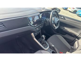 Volkswagen Polo 1.0 TSI Life 5dr DSG Petrol Hatchback