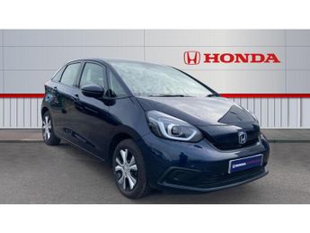 Honda Jazz 1.5 i-MMD Hybrid SR 5dr eCVT Hybrid Hatchback