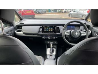 Honda Jazz 1.5 i-MMD Hybrid SR 5dr eCVT Hybrid Hatchback