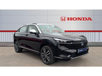 Honda HR-V 1.5 eHEV Advance Style 5dr CVT Hybrid Hatchback