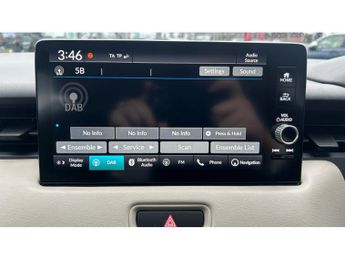 Honda HR-V 1.5 eHEV Advance Style 5dr CVT Hybrid Hatchback