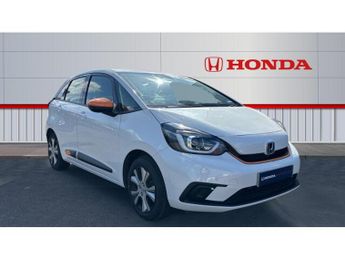 Honda Jazz 1.5 i-MMD Hybrid SR 5dr eCVT Hybrid Hatchback