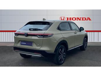 Honda HR-V 1.5 eHEV Advance 5dr CVT Hybrid Hatchback