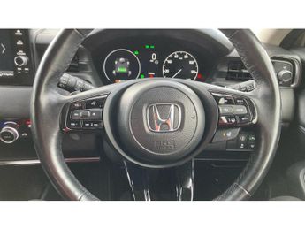 Honda HR-V 1.5 eHEV Advance 5dr CVT Hybrid Hatchback