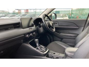 Honda HR-V 1.5 eHEV Advance 5dr CVT Hybrid Hatchback