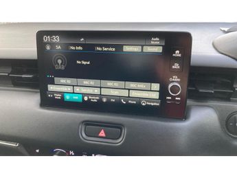 Honda HR-V 1.5 eHEV Advance 5dr CVT Hybrid Hatchback