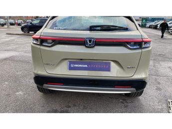 Honda HR-V 1.5 eHEV Advance 5dr CVT Hybrid Hatchback