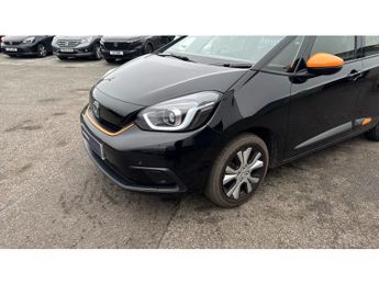 Honda Jazz 1.5 i-MMD Hybrid SR 5dr eCVT Hybrid Hatchback