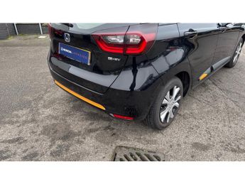 Honda Jazz 1.5 i-MMD Hybrid SR 5dr eCVT Hybrid Hatchback