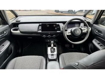 Honda Jazz 1.5 i-MMD Hybrid SR 5dr eCVT Hybrid Hatchback