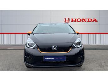 Honda Jazz 1.5 i-MMD Hybrid SR 5dr eCVT Hybrid Hatchback