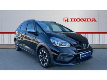 Honda Jazz 1.5 i-MMD Hybrid Crosstar EX 5dr eCVT Hybrid Hatchback