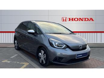 Honda Jazz 1.5 i-MMD Hybrid EX 5dr eCVT Hybrid Hatchback