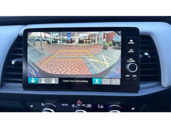 Honda Jazz 1.5 i-MMD Hybrid EX 5dr eCVT Hybrid Hatchback