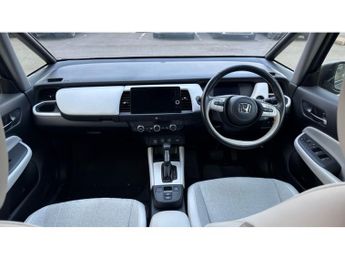 Honda Jazz 1.5 i-MMD Hybrid EX 5dr eCVT Hybrid Hatchback
