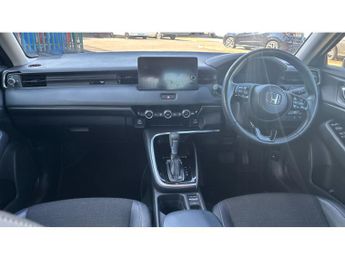 Honda HR-V 1.5 eHEV Advance 5dr CVT Hybrid Hatchback