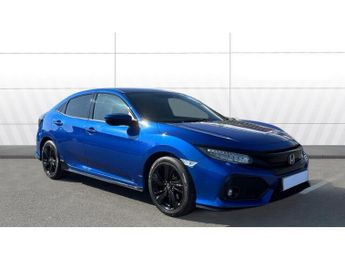 Honda Civic 1.5 VTEC Turbo Sport 5dr Petrol Hatchback