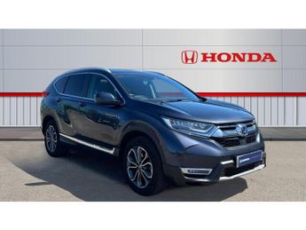 Honda CR-V 2.0 i-MMD Hybrid EX 5dr eCVT Hybrid Estate