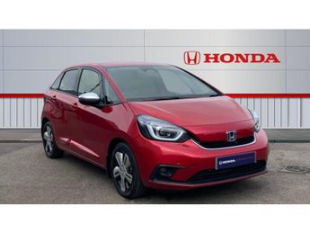 Honda Jazz 1.5 i-MMD Hybrid EX 5dr eCVT Hybrid Hatchback