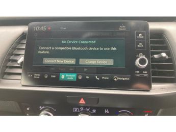 Honda Jazz 1.5 i-MMD Hybrid EX 5dr eCVT Hybrid Hatchback