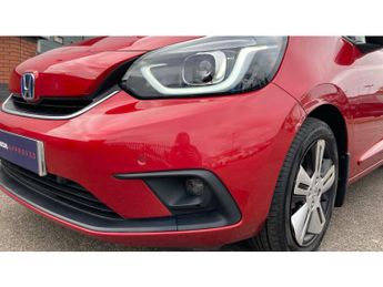 Honda Jazz 1.5 i-MMD Hybrid EX 5dr eCVT Hybrid Hatchback