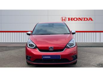 Honda Jazz 1.5 i-MMD Hybrid EX 5dr eCVT Hybrid Hatchback