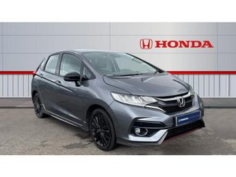 Honda Jazz 1.5 i-VTEC Sport Navi 5dr Petrol Hatchback