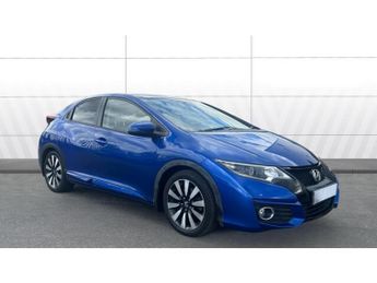 Honda Civic 1.8 i-VTEC SR 5dr Auto Petrol Hatchback