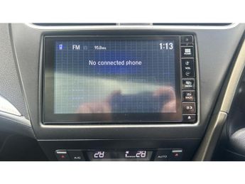 Honda Civic 1.8 i-VTEC SR 5dr Auto Petrol Hatchback