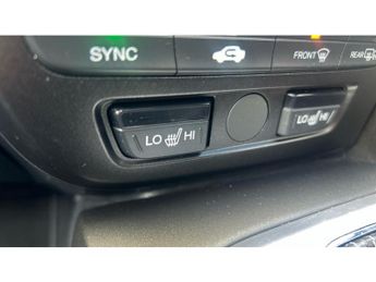 Honda Civic 1.8 i-VTEC SR 5dr Auto Petrol Hatchback