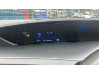 Honda Civic 1.8 i-VTEC SR 5dr Auto Petrol Hatchback