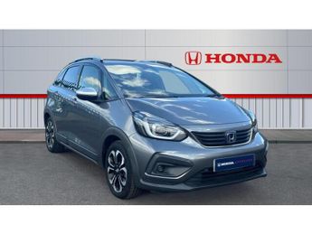 Honda Jazz 1.5 i-MMD Hybrid Crosstar EX 5dr eCVT Hybrid Hatchback