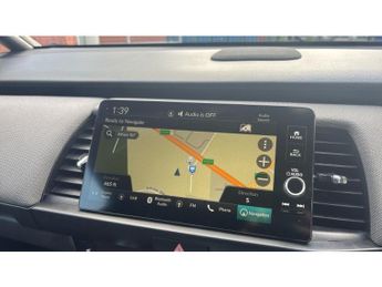 Honda Jazz 1.5 i-MMD Hybrid Crosstar EX 5dr eCVT Hybrid Hatchback