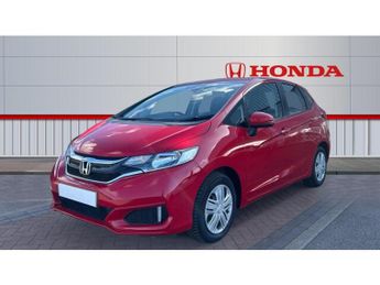 Honda Jazz 1.3 i-VTEC S 5dr CVT Petrol Hatchback