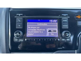 Honda Jazz 1.3 i-VTEC S 5dr CVT Petrol Hatchback