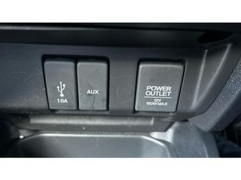 Honda Jazz 1.3 i-VTEC S 5dr CVT Petrol Hatchback