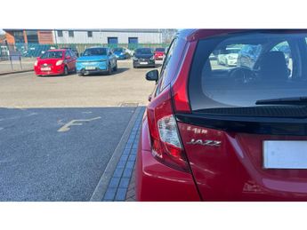 Honda Jazz 1.3 i-VTEC S 5dr CVT Petrol Hatchback