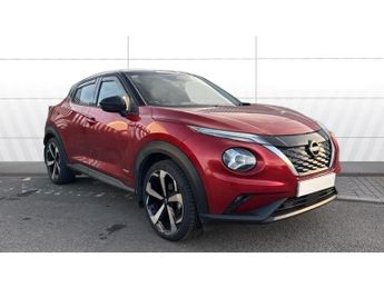 Nissan Juke 1.6 Hybrid Tekna 5dr Auto Hybrid Hatchback