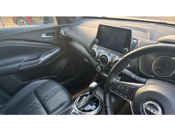 Nissan Juke 1.6 Hybrid Tekna 5dr Auto Hybrid Hatchback