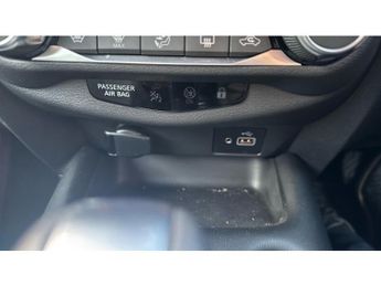 Nissan Juke 1.6 Hybrid Tekna 5dr Auto Hybrid Hatchback