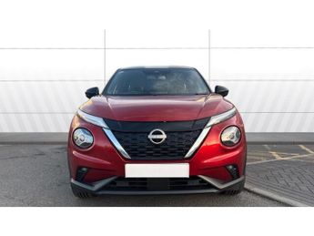 Nissan Juke 1.6 Hybrid Tekna 5dr Auto Hybrid Hatchback