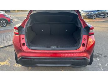 Nissan Juke 1.6 Hybrid Tekna 5dr Auto Hybrid Hatchback