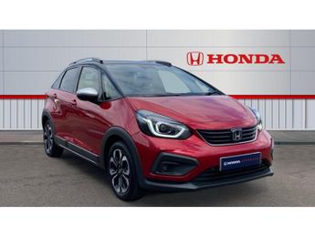Honda Jazz 1.5 i-MMD Hybrid Crosstar EX 5dr eCVT Hybrid Hatchback