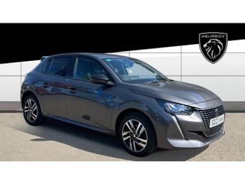 Peugeot 208 1.2 PureTech 130 Allure Premium + 5dr EAT8 Petrol Hatchback