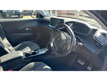 Peugeot 208 1.2 PureTech 130 Allure Premium + 5dr EAT8 Petrol Hatchback
