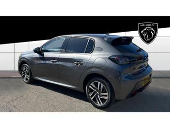 Peugeot 208 1.2 PureTech 130 Allure Premium + 5dr EAT8 Petrol Hatchback