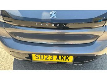Peugeot 208 1.2 PureTech 130 Allure Premium + 5dr EAT8 Petrol Hatchback