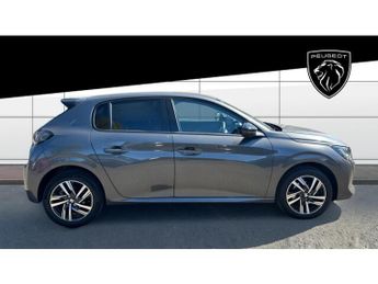 Peugeot 208 1.2 PureTech 130 Allure Premium + 5dr EAT8 Petrol Hatchback