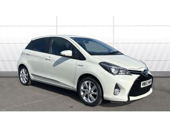 Toyota Yaris 1.5 Hybrid Sport 5dr CVT Hybrid Hatchback