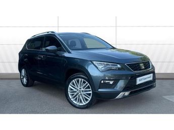 SEAT Ateca 2.0 TDI Xcellence 5dr 4Drive Diesel Estate